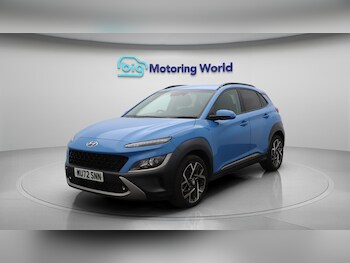 Used Hyundai KONA 2022 for sale - 76456755: Photo