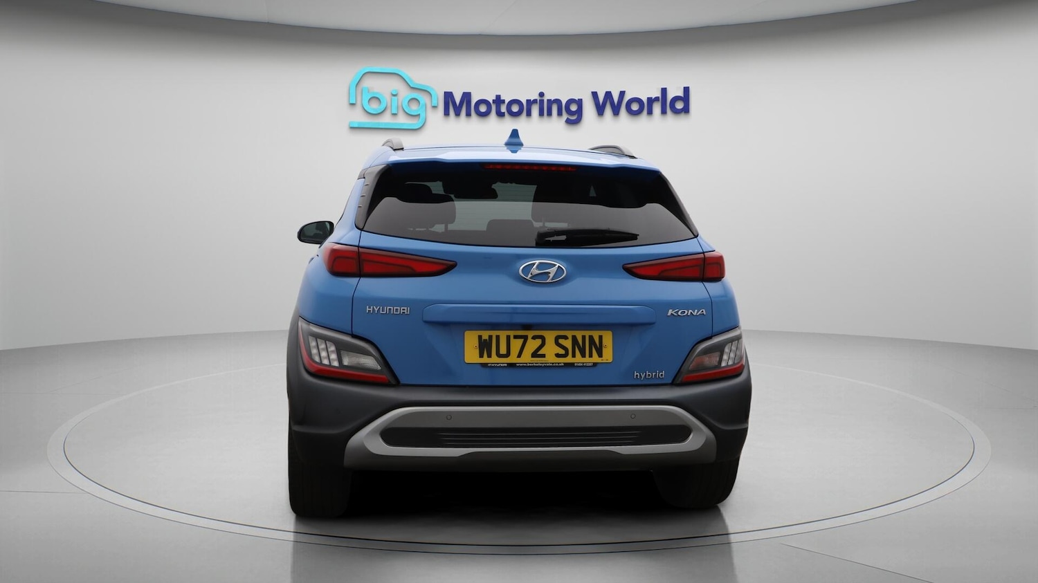 Used Hyundai KONA 2022 for sale - 76456755: Photo 7