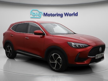 Used MG MG HS 2024 for sale - 75927398: Photo