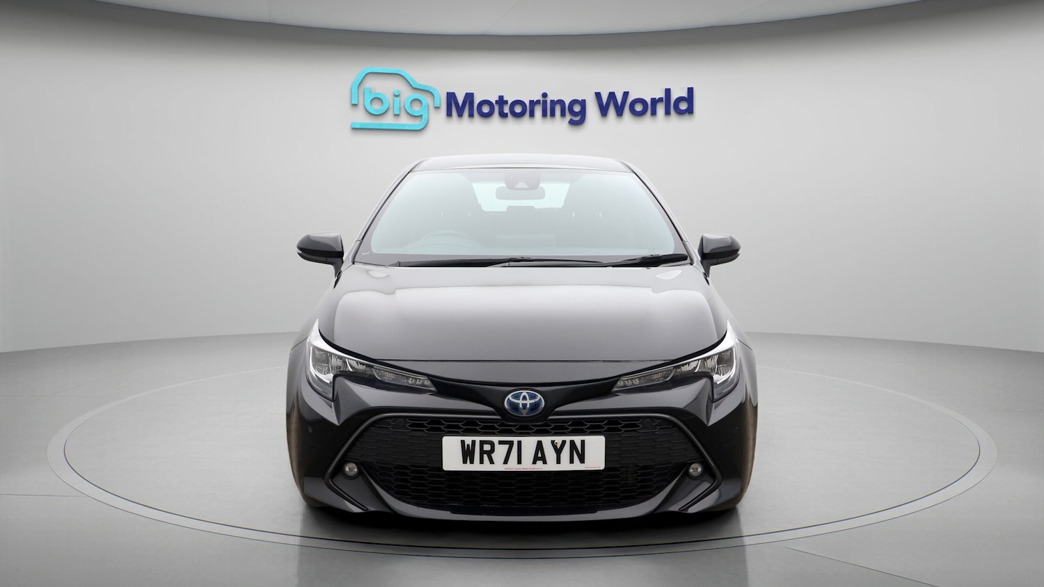 Used Toyota Corolla 2021 for sale - 77272680: Photo 2