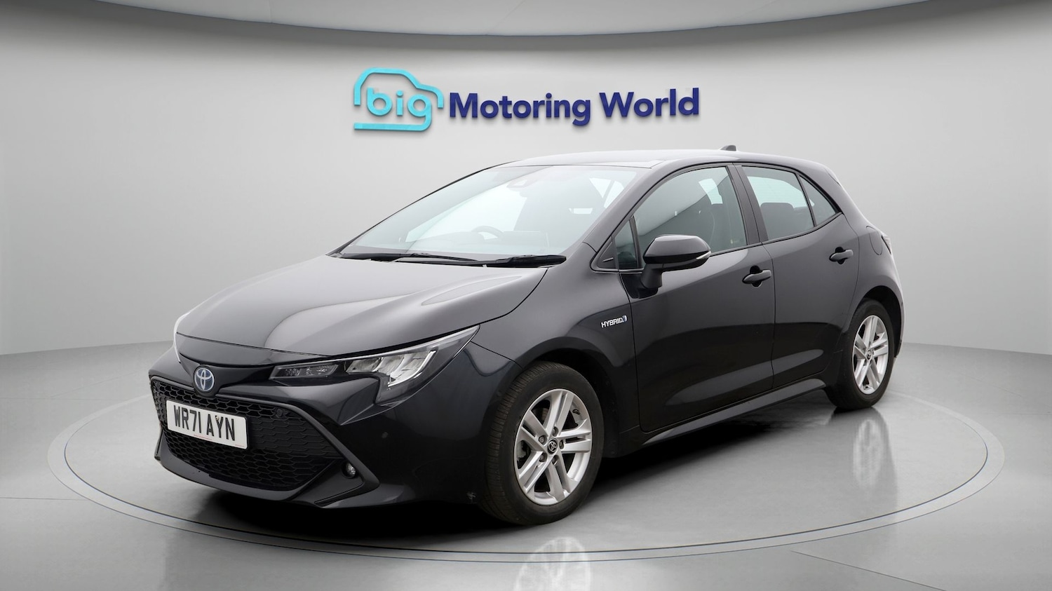 Used Toyota Corolla 2021 for sale - 77272680: Photo 3