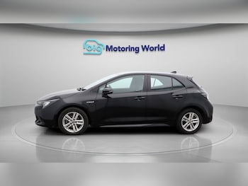 Used Toyota Corolla 2021 for sale - 77272680: Photo