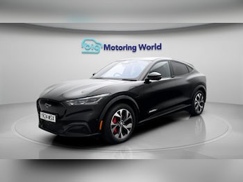 Used Ford Mustang Mach-E 2024 for sale - 78722961: Photo