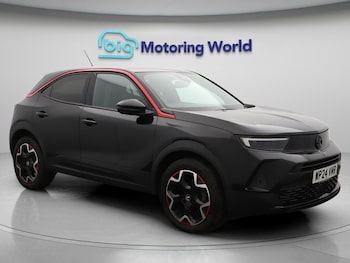 2024 (24) - 1.2 Turbo GS SUV 5dr Petrol Manual Euro 6 (s/s) (100 ps)