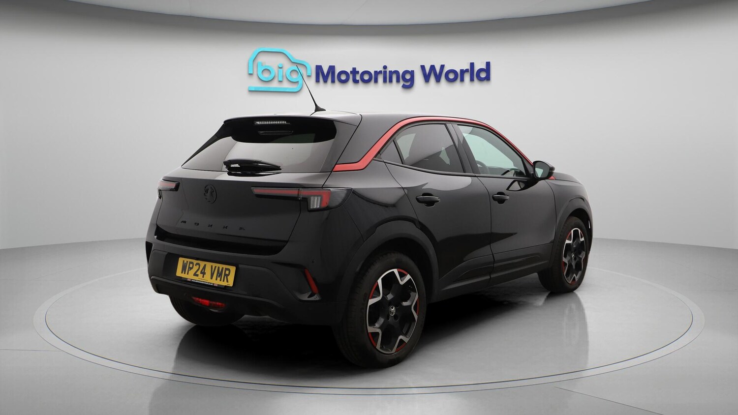 Used Vauxhall Mokka 2024 for sale - 75927544: Photo 8