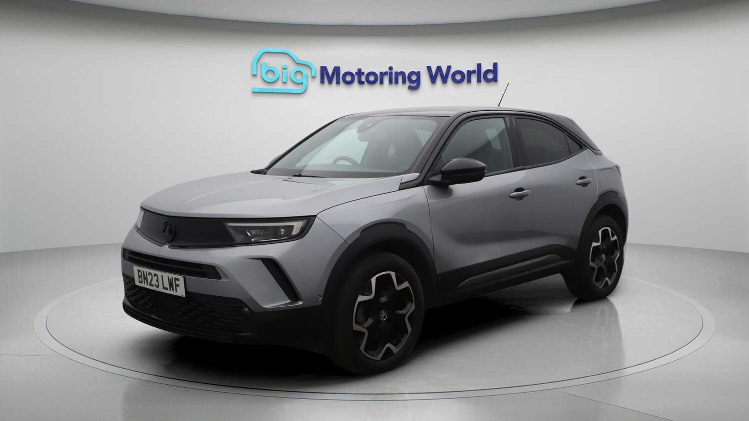 Vehicle 4