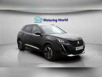 Peugeot 2008 feature image