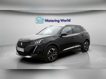 Used Peugeot 2008 2022 for sale - 77434992: Photo