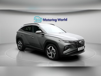 Used Hyundai TUCSON 2023 for sale - 78452543: Photo