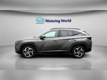 Used Hyundai TUCSON 2023 for sale - 78452543: Photo