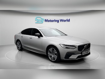 Used Volvo S90 2021 for sale - 79320982: Photo