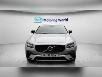 Used Volvo S90 2021 for sale - 79320982: Photo