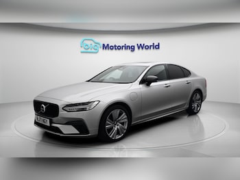 Used Volvo S90 2021 for sale - 79320982: Photo