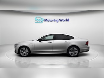 Used Volvo S90 2021 for sale - 79320982: Photo