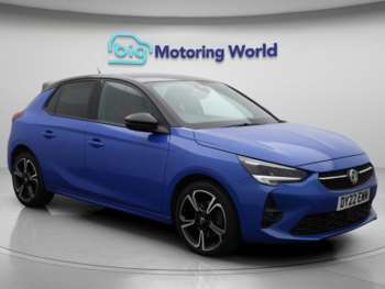 2022 (22) - 1.2 Turbo SRi Edition Hatchback 5dr Petrol Auto Euro 6 (s/s) (130 ps)