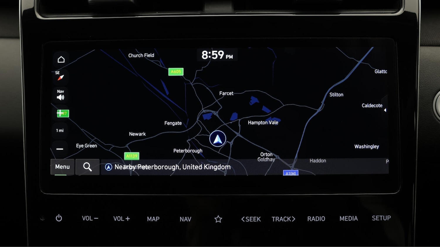 Used Hyundai TUCSON 2023 for sale - 76399304: Photo 12