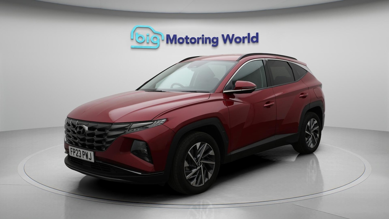 Used Hyundai TUCSON 2023 for sale - 76399304: Photo 4