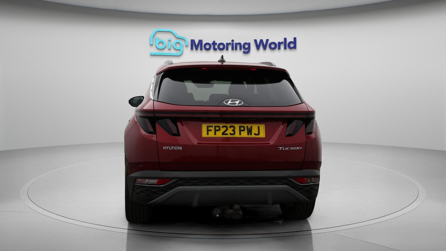 Used Hyundai TUCSON 2023 for sale - 76399304: Photo 7