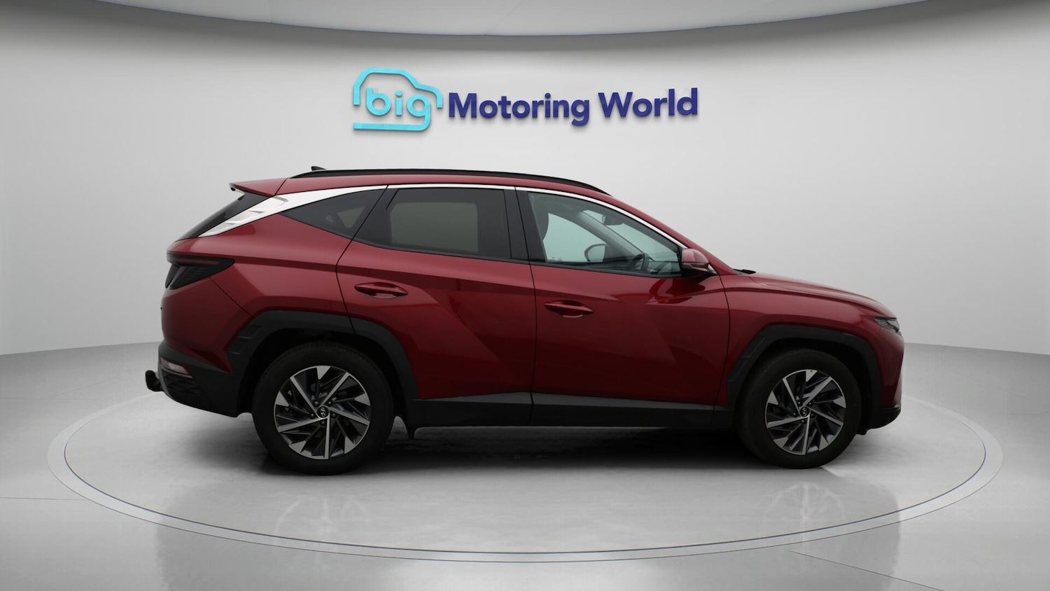 Used Hyundai TUCSON 2023 for sale - 76399304: Photo 9