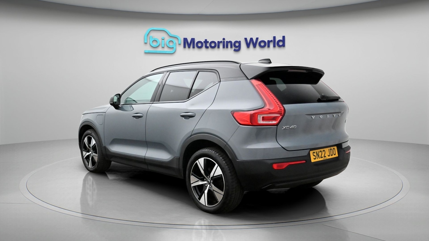 Used Volvo XC40 2022 for sale - 78053212: Photo 5