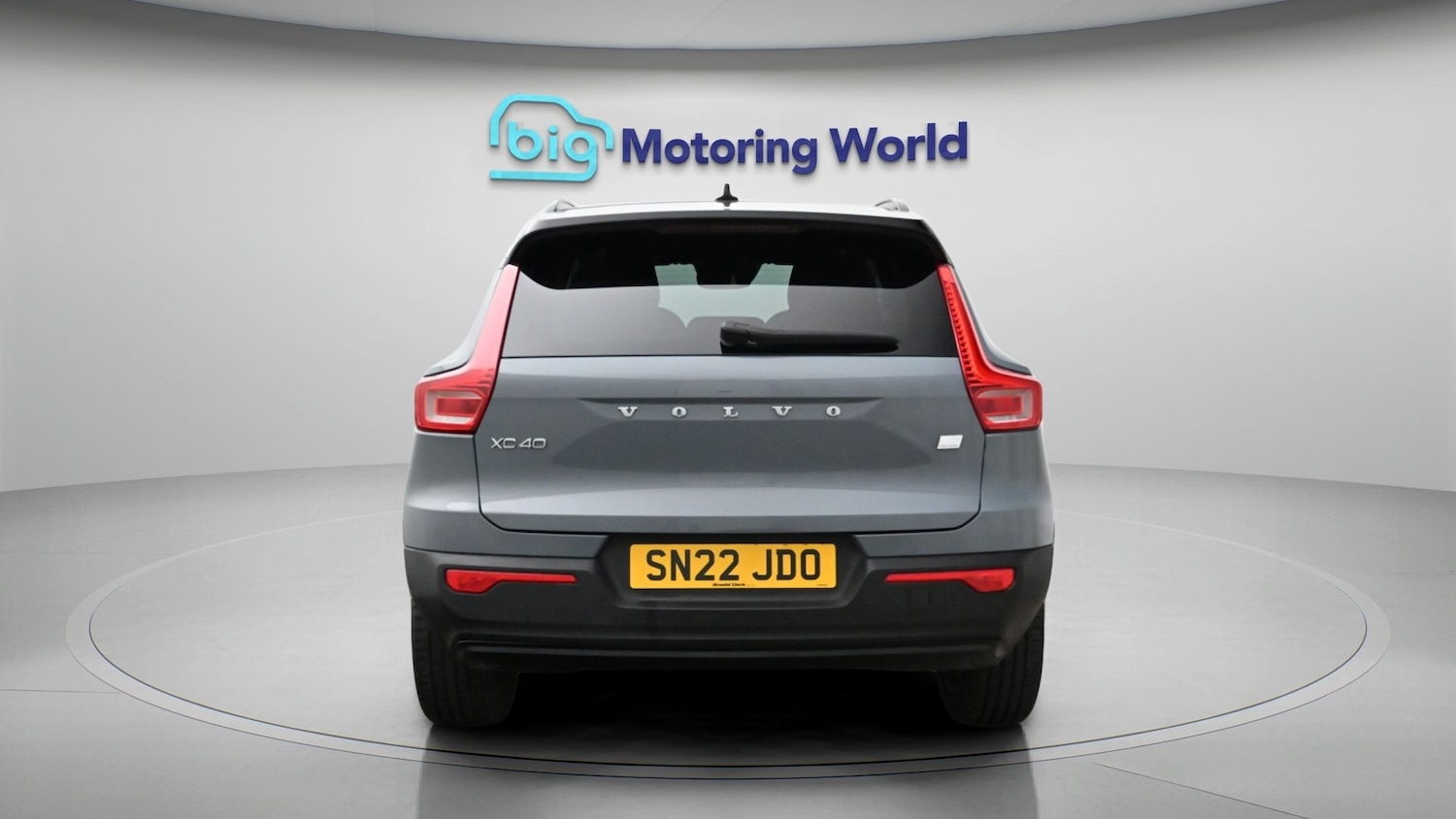 Used Volvo XC40 2022 for sale - 78053212: Photo 6