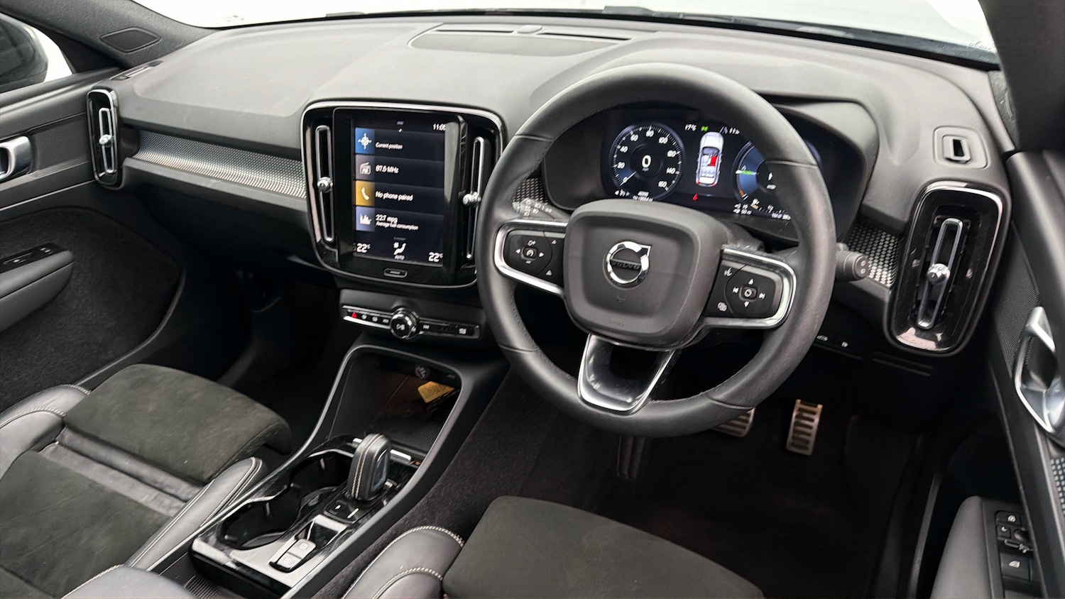 Used Volvo XC40 2022 for sale - 78053212: Photo 9