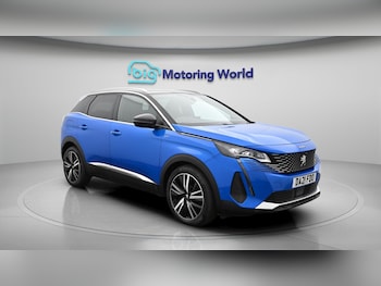 Used Peugeot 3008 2021 for sale - 78680784: Photo