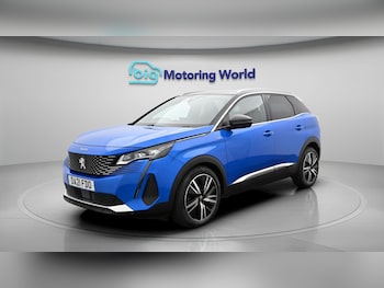 Used Peugeot 3008 2021 for sale - 78680784: Photo