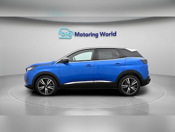 Used Peugeot 3008 2021 for sale - 78680784: Photo