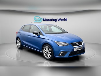 Used SEAT Ibiza 2023 for sale - 78667475: Photo