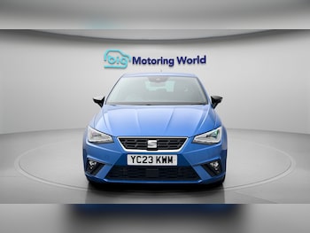 Used SEAT Ibiza 2023 for sale - 78667475: Photo