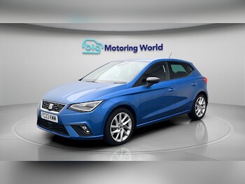 Used SEAT Ibiza 2023 for sale - 78667475: Photo