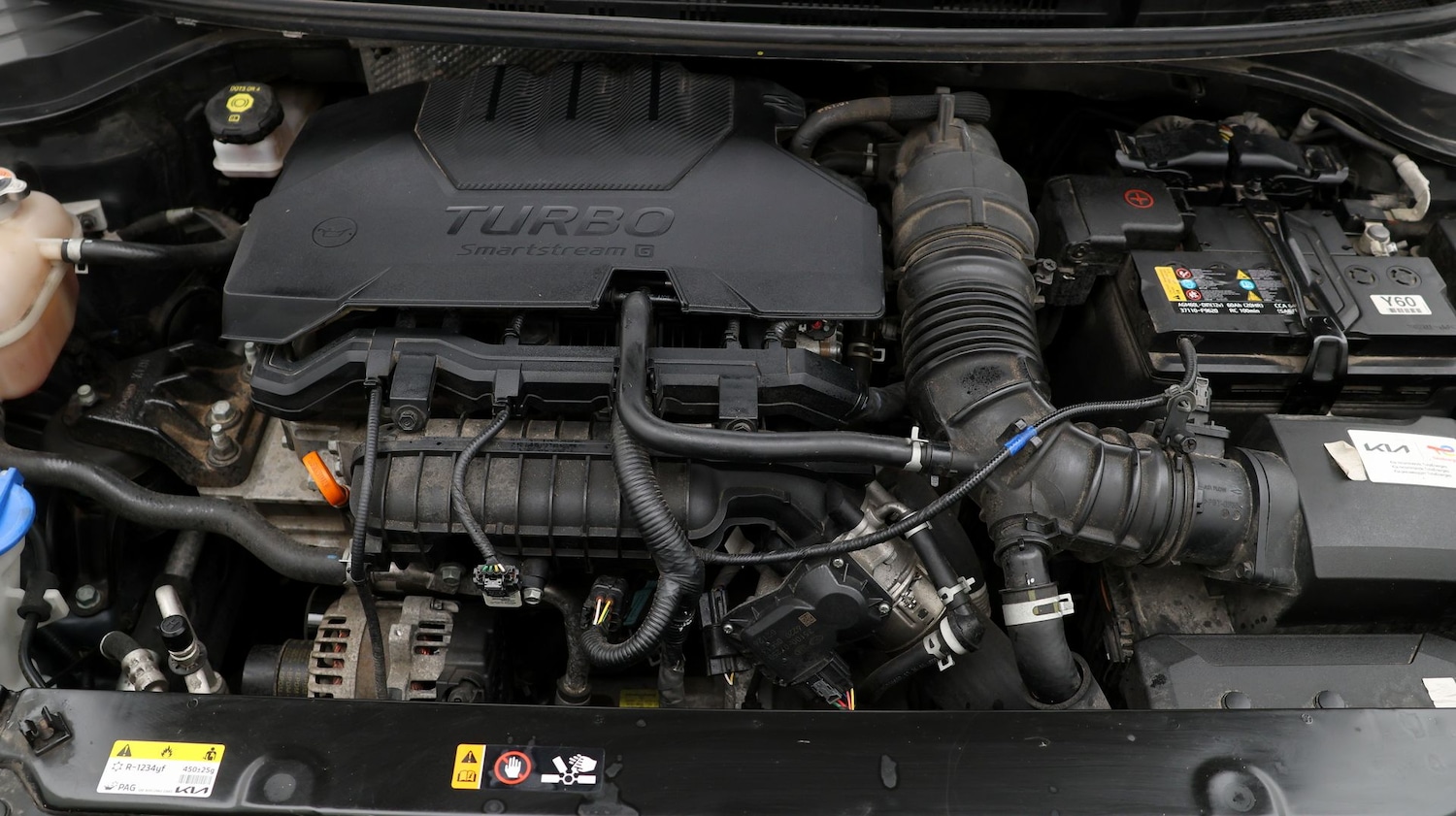 Used Kia Stonic 2022 for sale - 77181735: Photo 19