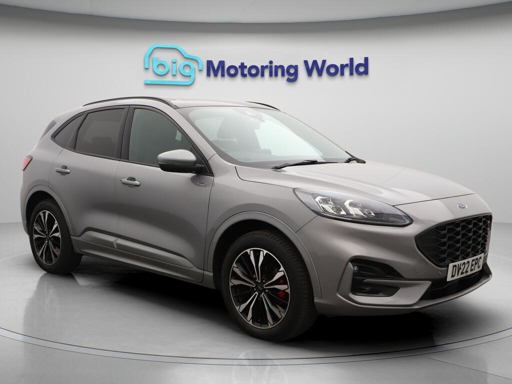 Used Ford Kuga 2022 for sale - 76043125: Photo 1