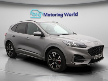 Ford - Kuga