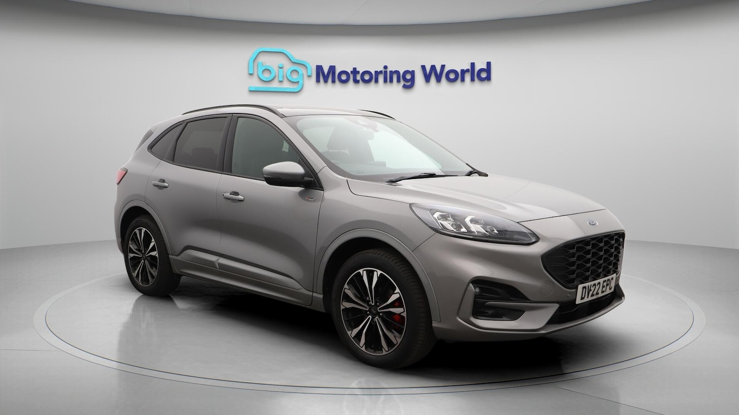 Used Ford Kuga 2022 for sale - 76043125: Photo 2