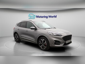 Used Ford Kuga 2022 for sale - 76043125: Photo 2
