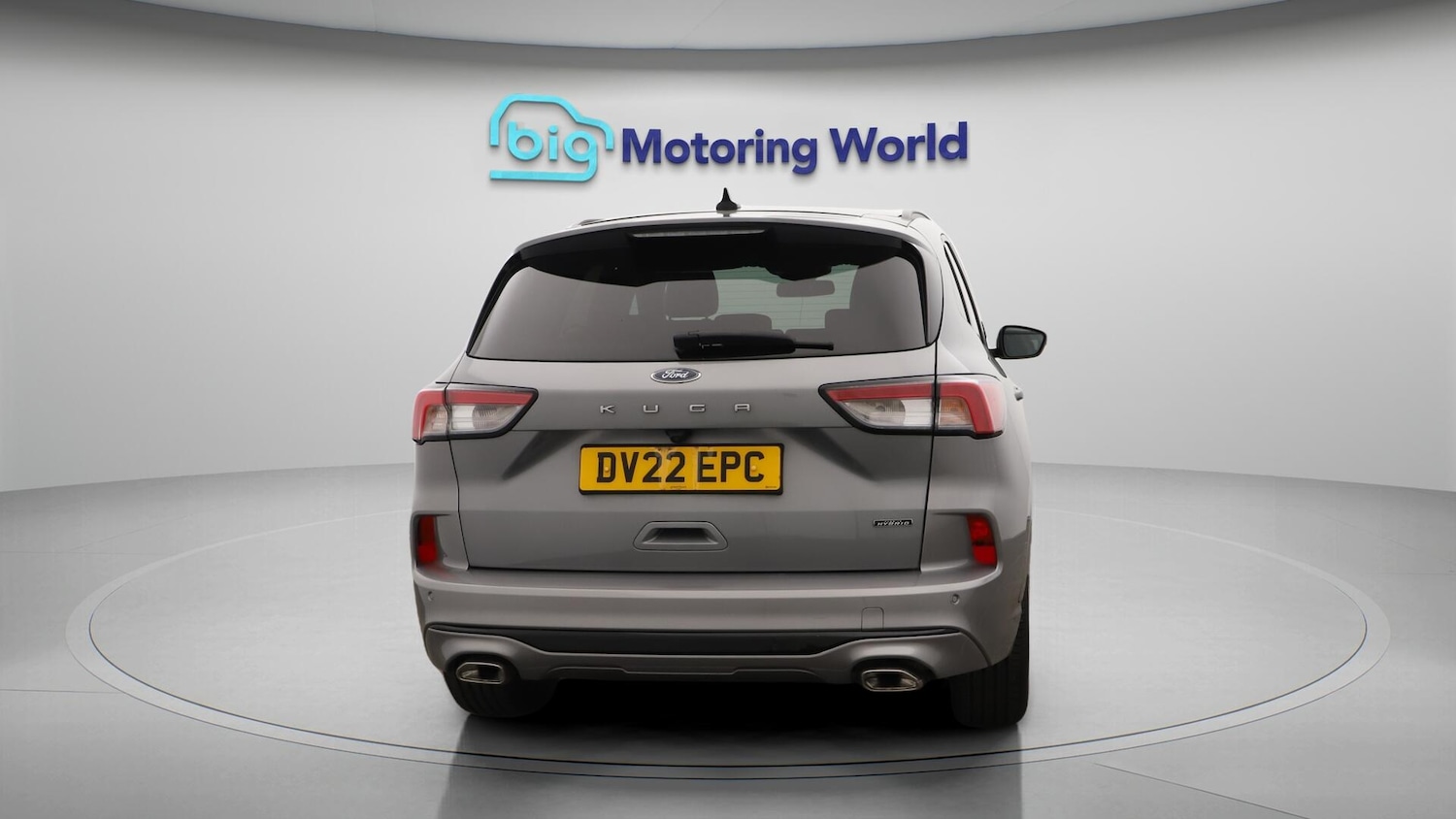 Used Ford Kuga 2022 for sale - 76043125: Photo 7