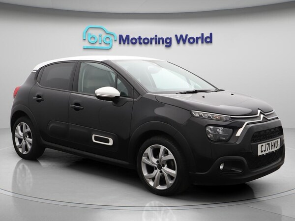 Used Citroen C3 2022 for sale - 75634274: Photo 1