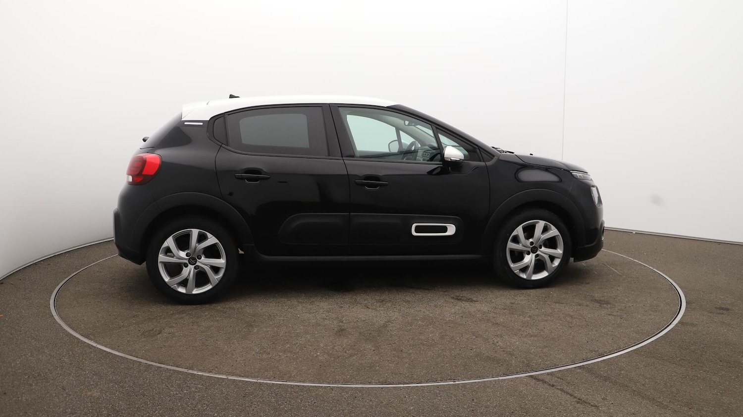 Vehicle 50