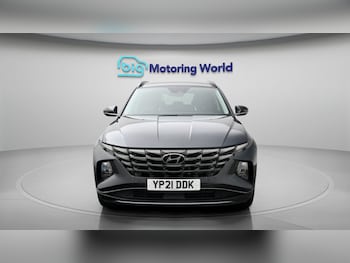 Used Hyundai TUCSON 2021 for sale - 78299075: Photo