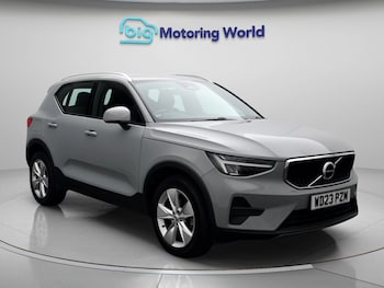 Used Volvo XC40 2023 for sale - 79582043: Photo