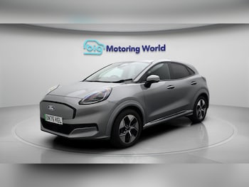 Used Ford Puma Gen-E 2025 for sale - 78653462: Photo