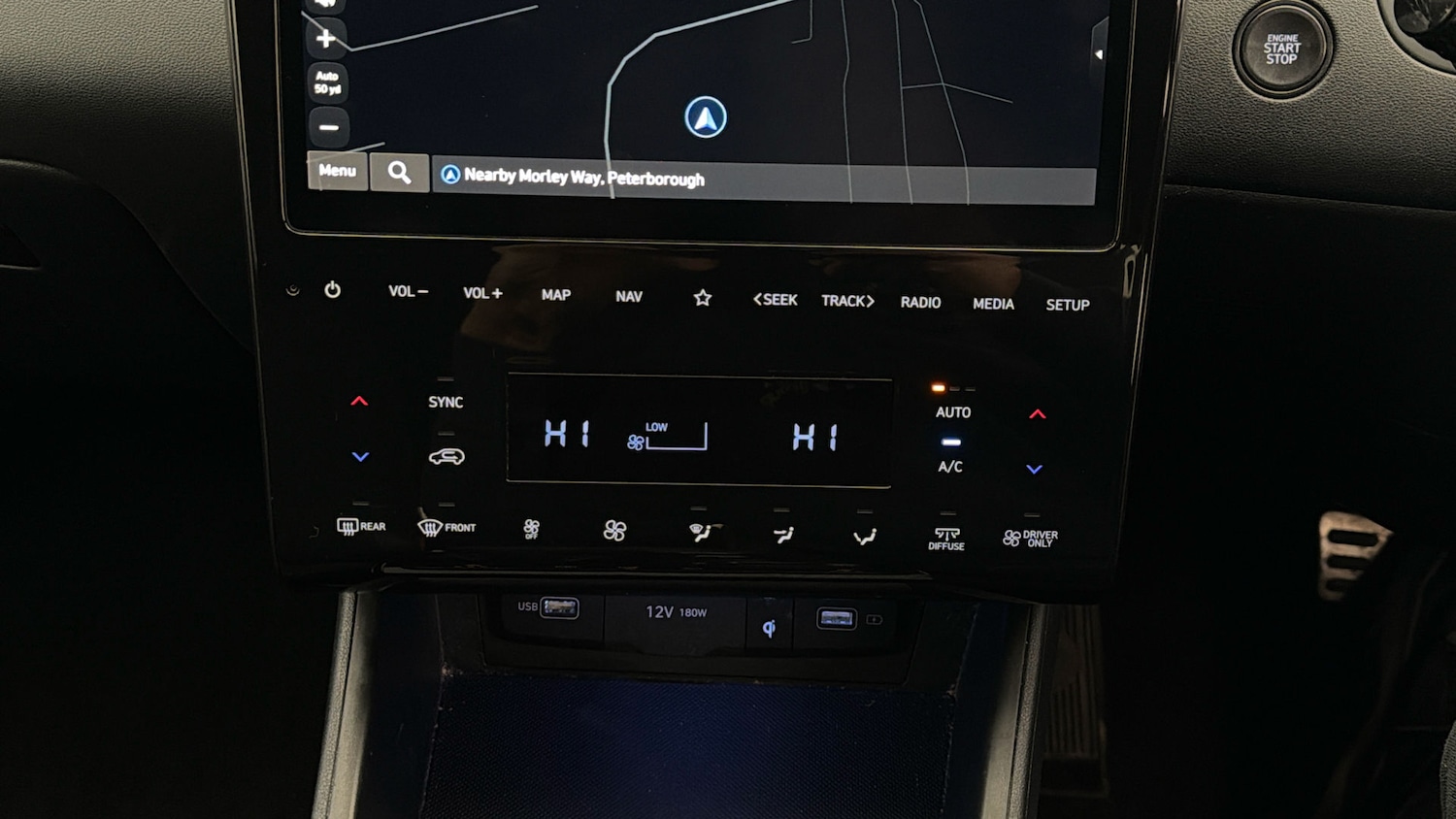 Used Hyundai TUCSON 2023 for sale - 77953764: Photo 11