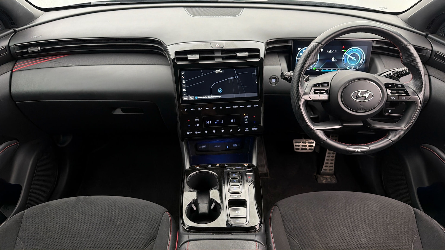 Used Hyundai TUCSON 2023 for sale - 77953764: Photo 12