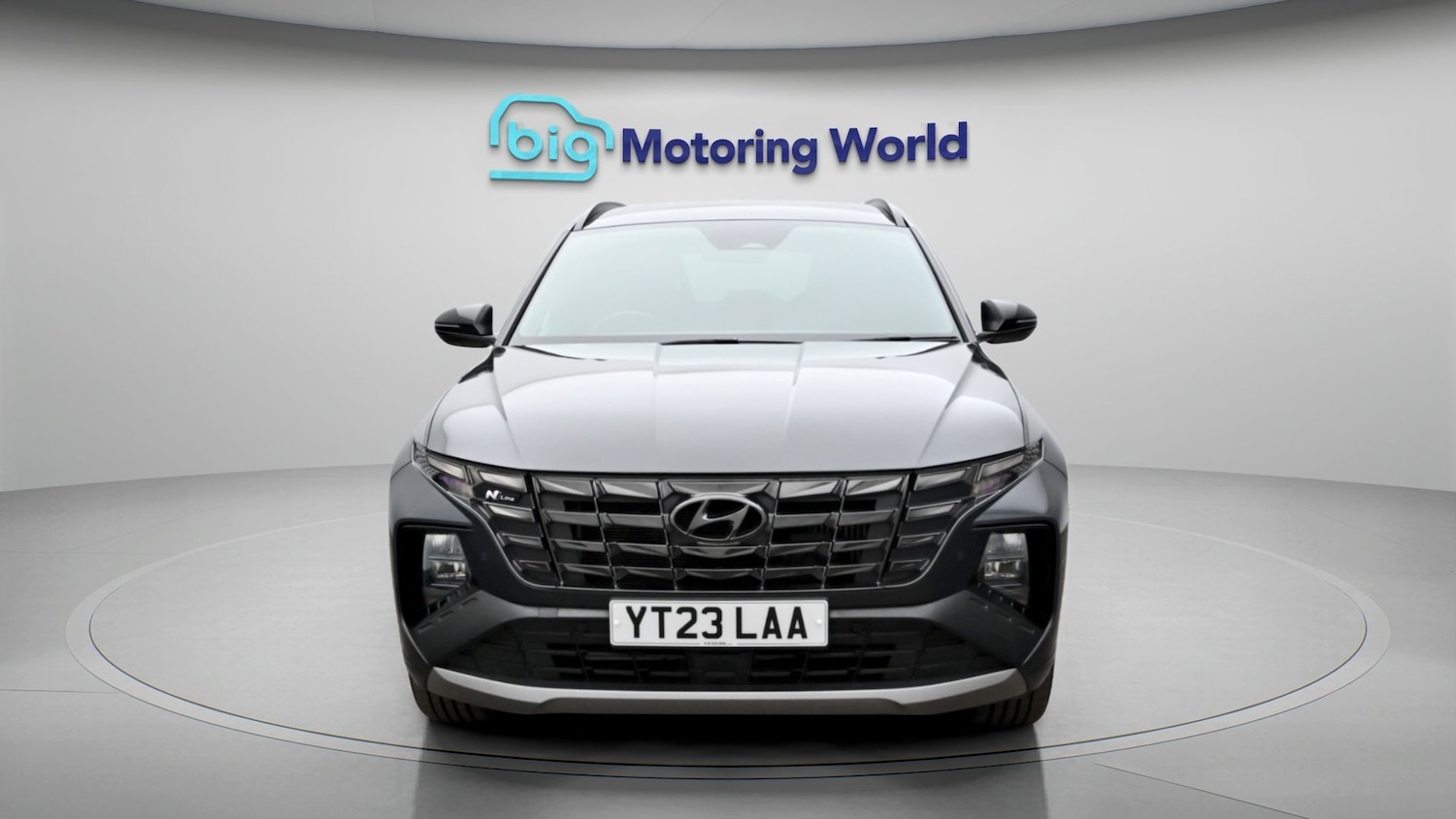 Used Hyundai TUCSON 2023 for sale - 77953764: Photo 2