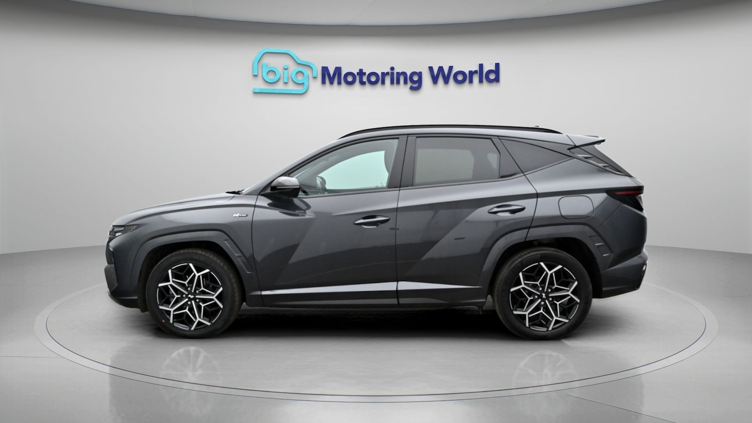 Used Hyundai TUCSON 2023 for sale - 77953764: Photo 4