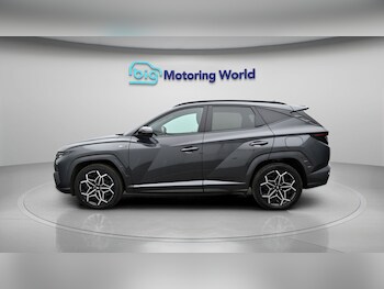 Used Hyundai TUCSON 2023 for sale - 77953764: Photo