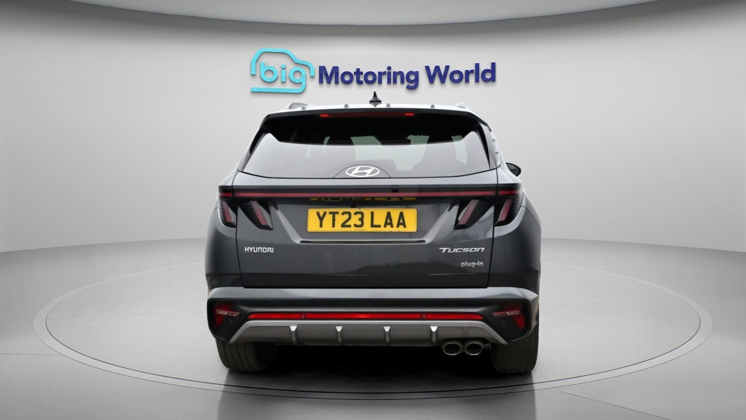 Used Hyundai TUCSON 2023 for sale - 77953764: Photo 6