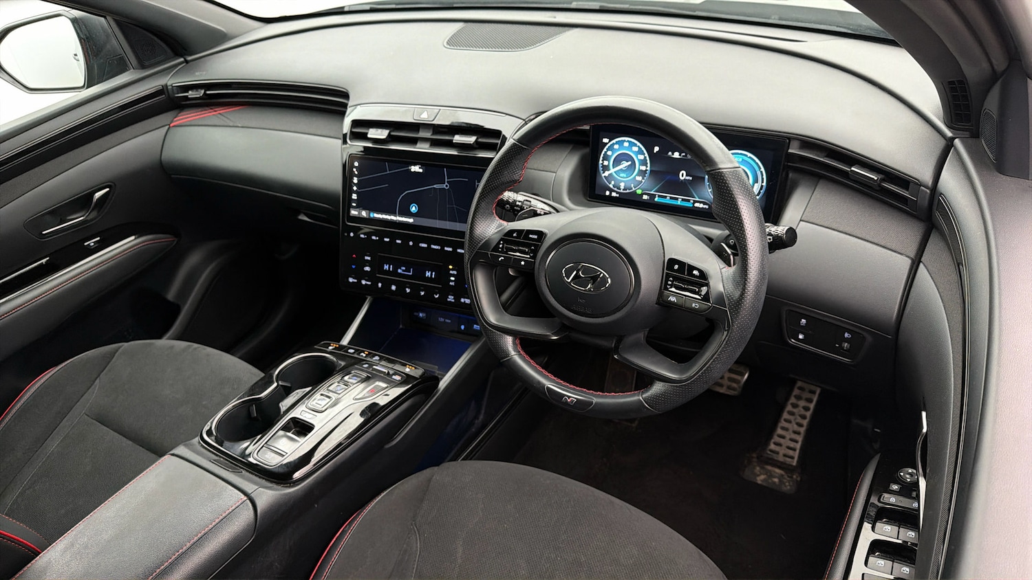 Used Hyundai TUCSON 2023 for sale - 77953764: Photo 9